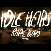 news_2025-02-08_Idle Heirs single Rare Bird
