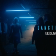 news_2025-02-28_Air Drawn Dagger single Sanctifound