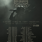 poster_Heilung_Albion, Eiru, Ok Erop Ferdhast Tour 2025-min