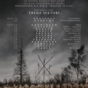 poster_Wiegedood_De Doden Hebben Het Goed 10 year anniversary tour 2025