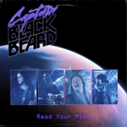 cover_Captain Black Beard_Read Your Mind