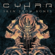 cover_Cyhra_Skin From Bones-min