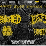 gig_2024-11-26_Benighted_Baest_Beast Against Beast tour (Chinastraat)