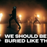 news_2025-03-15_Bloodred Hourglass single We Should Be Buried Like This
