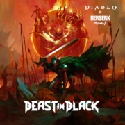 cover_Beast In Black_Enter The Behelit