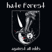 cover_Hate Forest_Agains All Odds