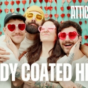 news_2025-04-12_Attic Stories single Candy Coated Heart