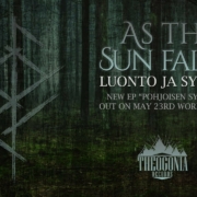 news_2025-04-21_As The Sun Falls single Luonto Ja Sydän