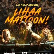 poster_Lihaa Mattoon!_Tyrantti & FCF Wrestling-min