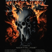 poster_Whitechapel_Northlane_Hymns Over Europe summer 2025-min