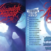 banner_Killswitch Engage_Europe tour 2025-min
