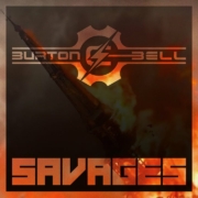 cover_Burton C. Bell_Savages