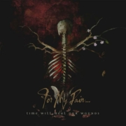 cover_For My Pain_Time will Heal Our Wounds