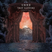 cover_URNE ft Troy Sanders_Harken the Waves-min