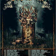 poster_Soulfly_Spirit Animal tour 2025-min