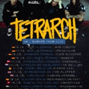 poster_Tetrarch_UK Europe tour 2025-min