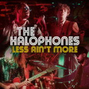 Halophones – Less aint more Cover art300pix