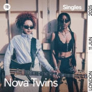 cover_Nova Twins_Spotify Singles