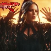 news_2025-06-05_Dragonforce ft Alissa White-Gluz song Burning Heart