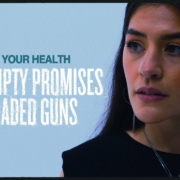 news_2025-06-10_For Your Health single With Empty Promises & Loaded Guns