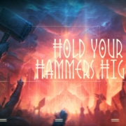 news_2025-06-21_Unleashed single Hold Your Hammers High