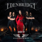news_2025-06-22_Edenbridge sign to Steamhammer-min