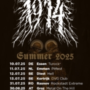 poster_1914_Summer Tour 2025
