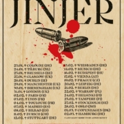 poster_Jinjer_European Duél tour 2026-min
