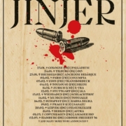 poster_Jinjer_European Duél tour 2026-min
