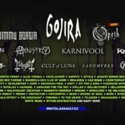 banner – Brutal Assault line-up 70%
