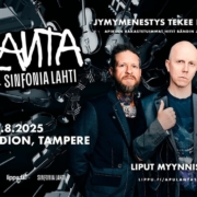 Apulanta, Tampere 2025