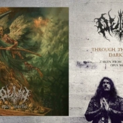 news_2025-08-29_Outlaw single Through The Infinite Darkness
