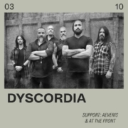 poster_Dyscordia_15th anniversary show