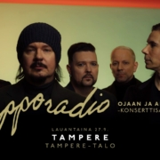Happoradio, Tampere-Talo 27.09.25