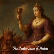 news_2025-09-03_Mystic Circle single The Scarlet Queen of Harlots