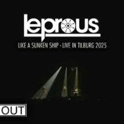 news_2025-09-06_Leprous live single Like A Sunken Ship