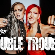news_2025-09-23_April Art & League of Distortion single Double Trouble