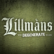 cover_Lillmåns_The Degenerate Years-min