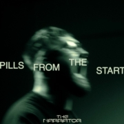 news_2025-10-03_The Narrator single Pills From The Start