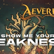 news_2025-10-20_Aeveris single Show Me Your Weakness
