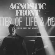 news_2025-10-21_Agnostic Front single Matter Of Life & Death