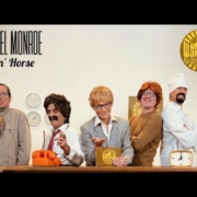 news_2025-10-21_Michael Monroe single Rockin’ Horse