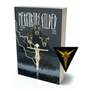 photo_Imperial Triumphant_Merkurius Gilded pre-order package