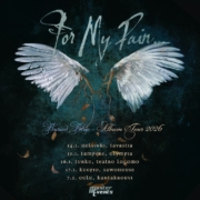 poster_For My Pain…_Buried Blue Album Tour 2026