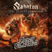 Sabaton Stuttgart 24.11.25
