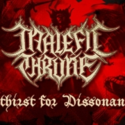 news_2025-11-21_Malefic Throne single Athirst for Dissonance