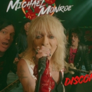 news_2025-11-25_Michael Monroe single Disconnected