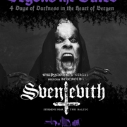 poster_Beyond The Gates 2026_Nergal & Misþyrming perform Behemoth’s Sventevith