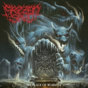 cover_Frozen Soul_No Place of Warmth