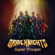 cover_Grailknights_Super Trouper